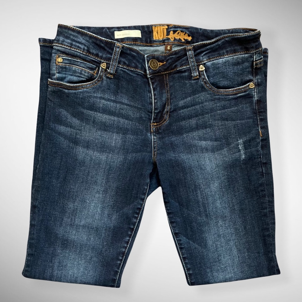 Kut from the Kloth Katy Boyfriend Jeans Size 6